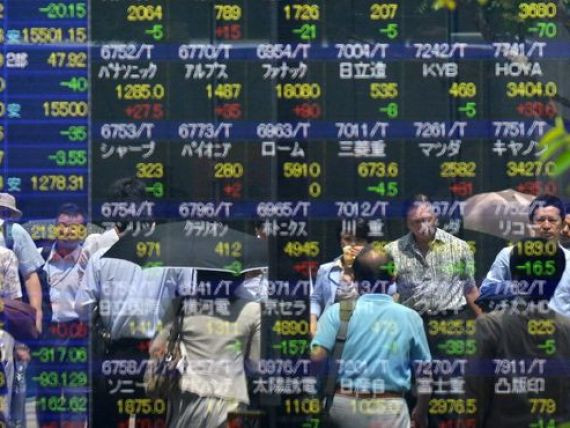 Eroarea de tastatura mai mare ca economia Suediei. Ce s-a intamplat ieri cu sute de miliarde de dolari