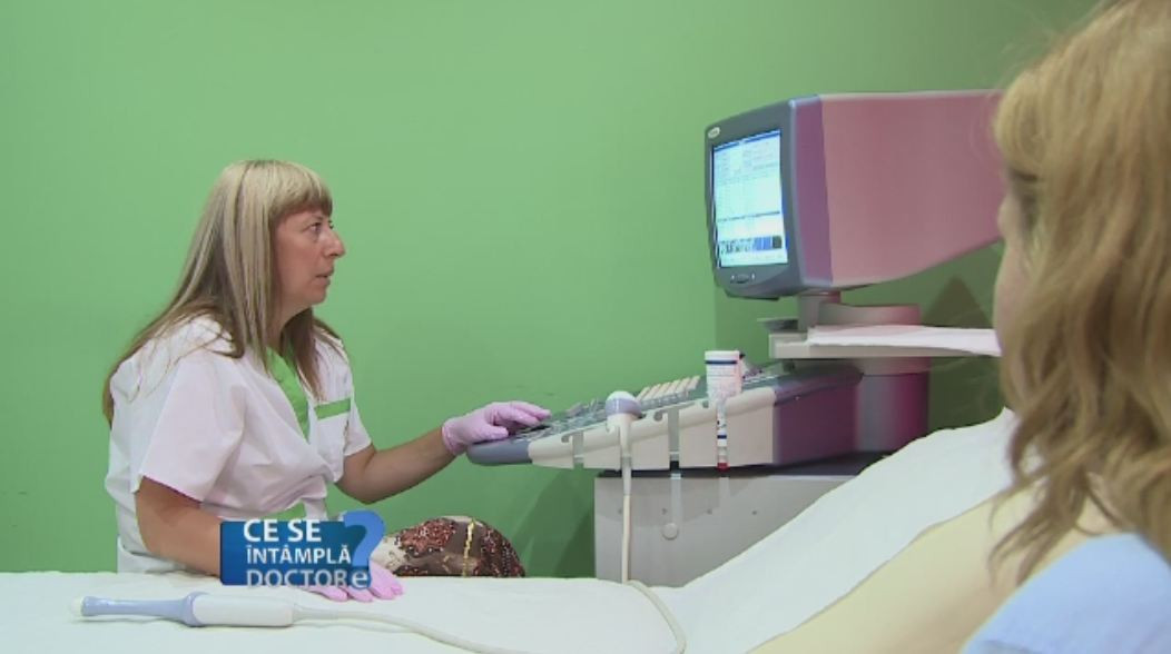 Analize obligatorii pentru femeia care a depasit varsta de 30 de ani. Ecografia mamara se face anual