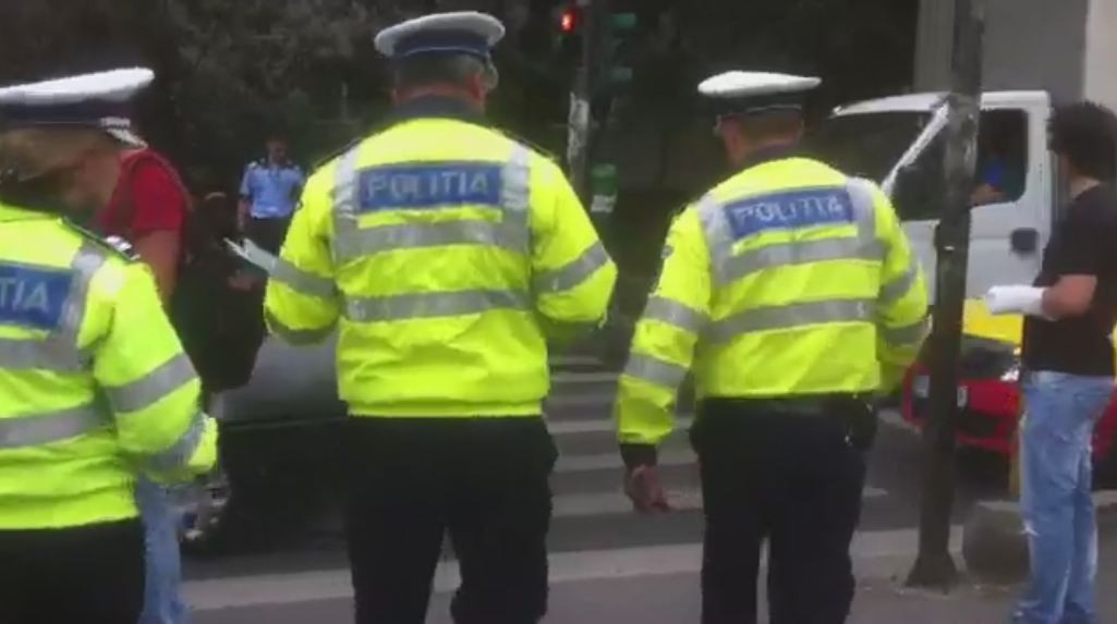 DNA: Ofiter de la Sectia 26 de Politie din Capitala, retinut dupa ce a fost prins in flagrant primind mita 36.500 de euro