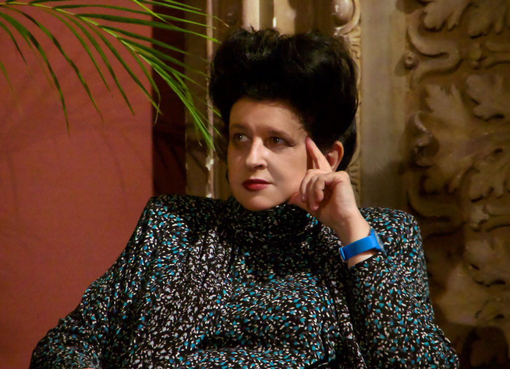 Cursuri de Maiestrie Artistica. Mariana Nicolesco: "Splendorile liedului romanesc si european ne vor incanta intr-un recital"