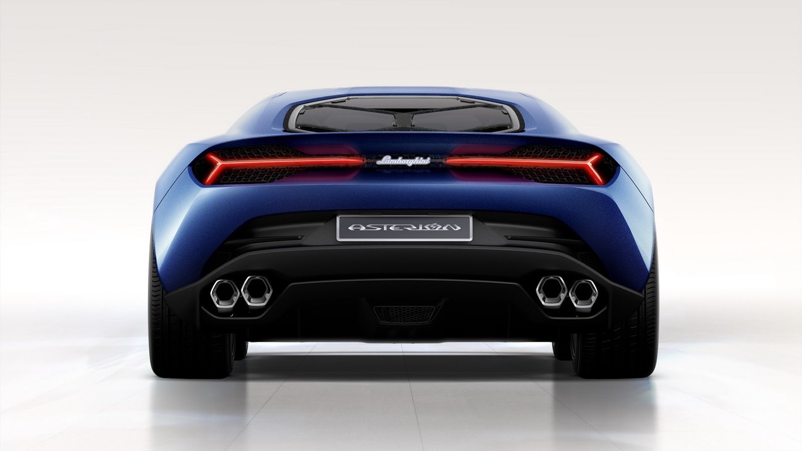 Salonul Auto Paris 2014, Lamborghini Asterion,
