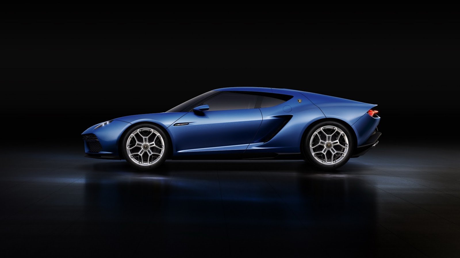 Salonul Auto Paris 2014, Lamborghini Asterion,