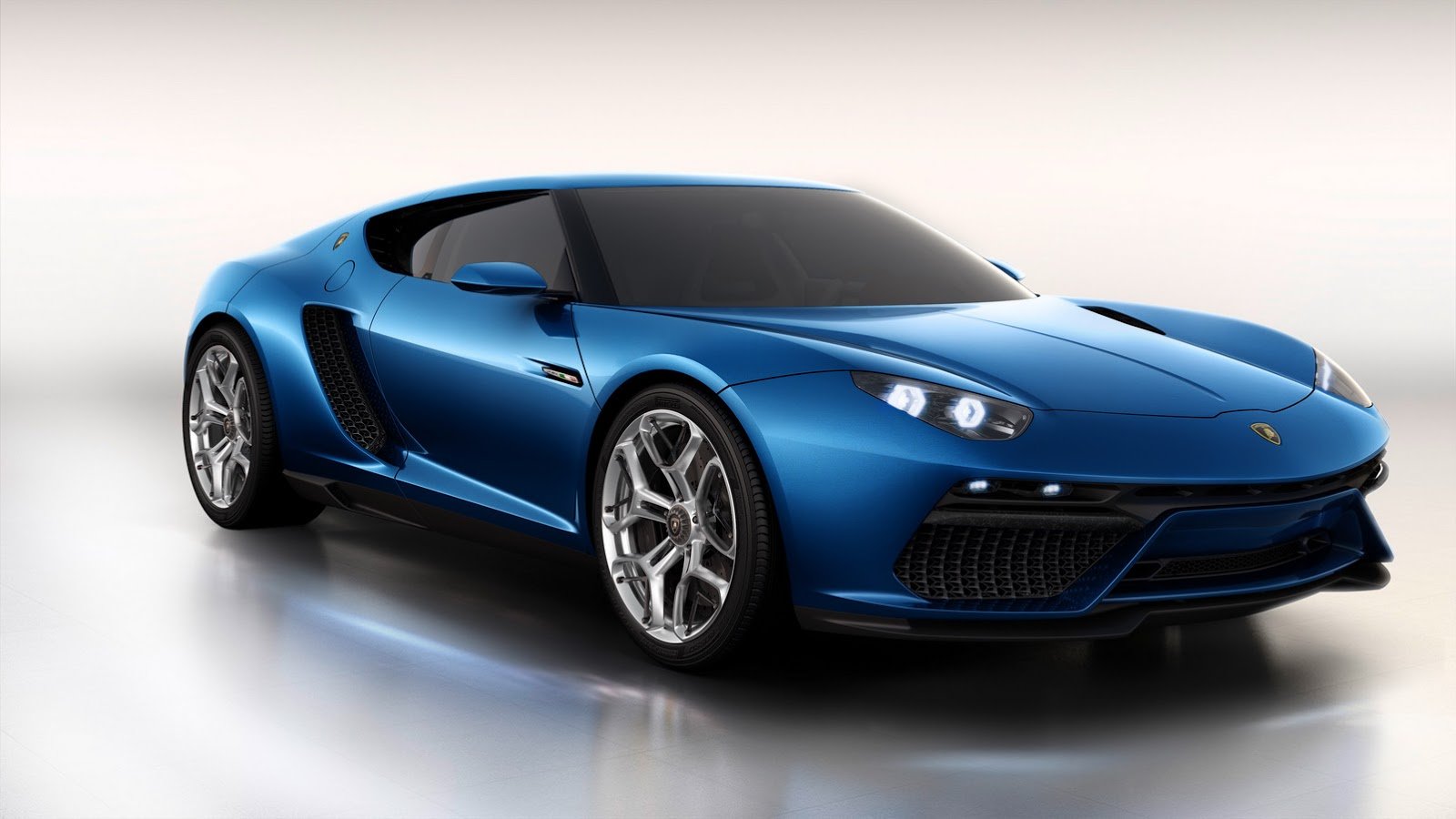Salonul Auto Paris 2014, Lamborghini Asterion,