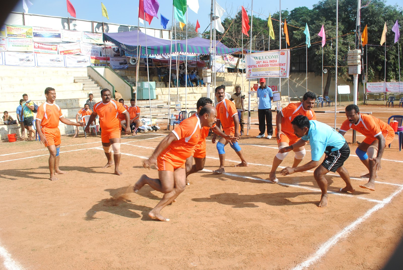 Kabbadi