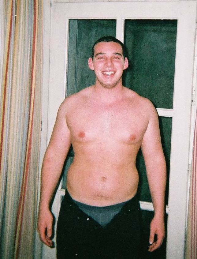 A aflat ca lumea i-a pus o porecla pentru ca e gras si a decis sa isi schimbe radical look-ul. Acum e imposibil de recunoscut