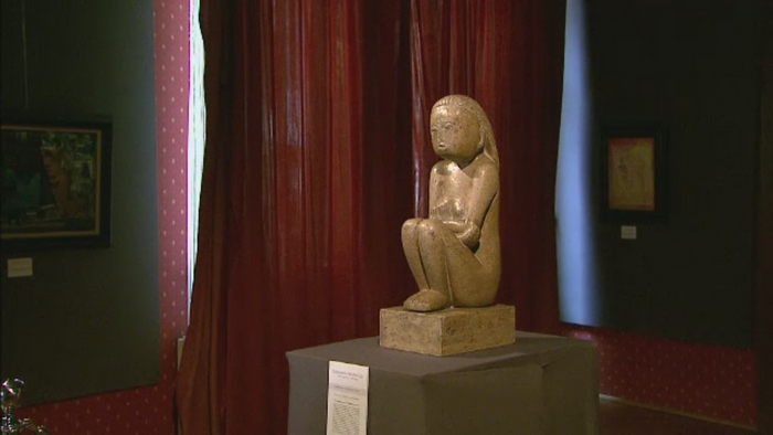 "Cumintenia Pamantului" ar putea ajunge in posesia statului roman. Disputa intre mostenitorii operei si Victor Ponta