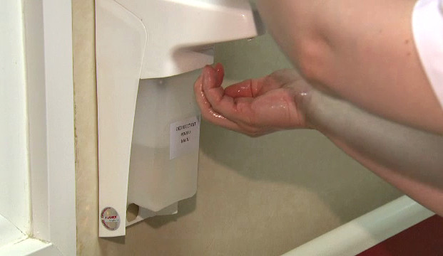 solutie dezinfectanta