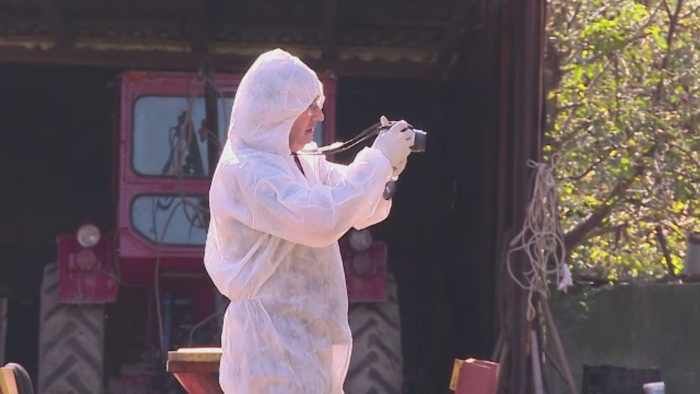 Eleva din Gorj care si-a ucis bebelusul cu sange rece risca 25 de ani de inchisoare. Greseala comisa de anchetatori