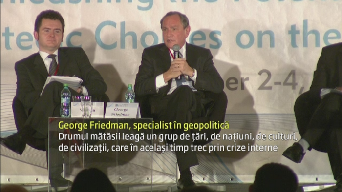 Mesajul americanilor pentru Romania: "Folositi-va imaginatia!". De ce cred expertii ca e esential sa refacem "drumul matasii"