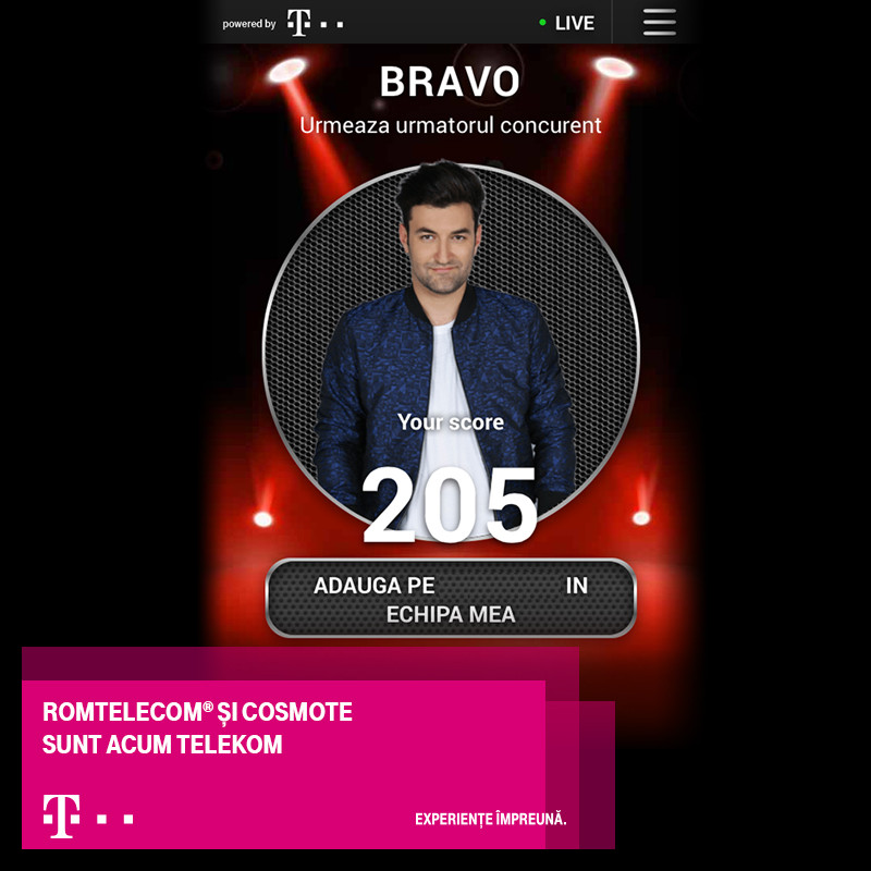 VOCEA ROMANIEI Telekom