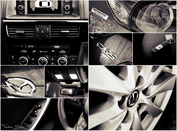 Test in Romania cu masina care te convinge de la primul drum. 4x4, 150 de cai, consum 5 l / 100 km si un pret tentant. Foto