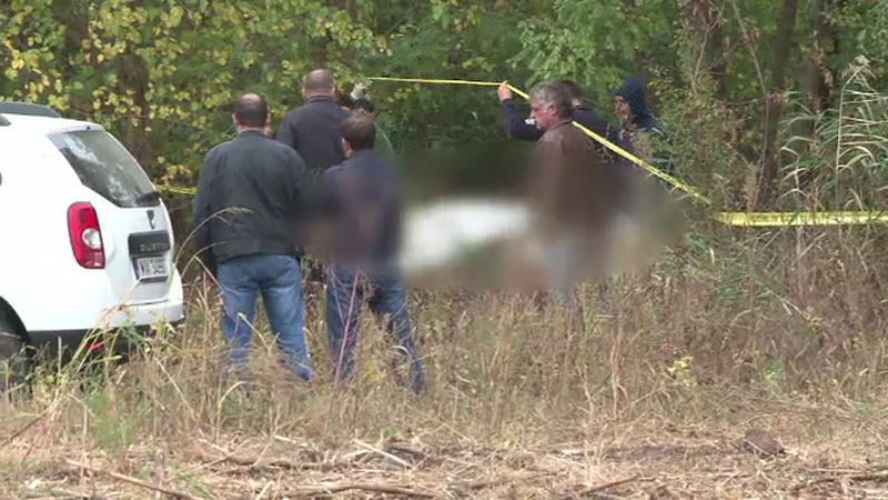 Sir macabru de evenimente in cazul femeii ce a fost gasita incendiata langa o padure din Braila. Ce a patit mama ei pe drum