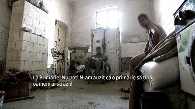 RTI centre de recuperare