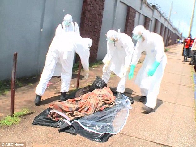 Ebola Liberia