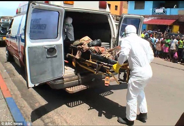 Ebola Liberia