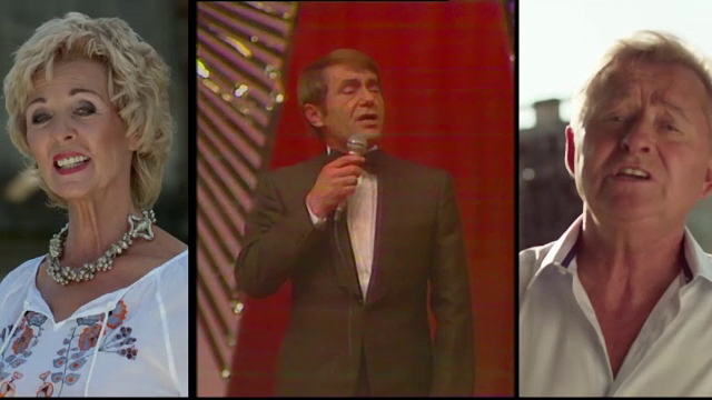 Celebra trupa BZN a lansat videoclipul piesei "Drumurile noastre". Cum s-au indragostit olandezii de vocea lui Dan Spataru