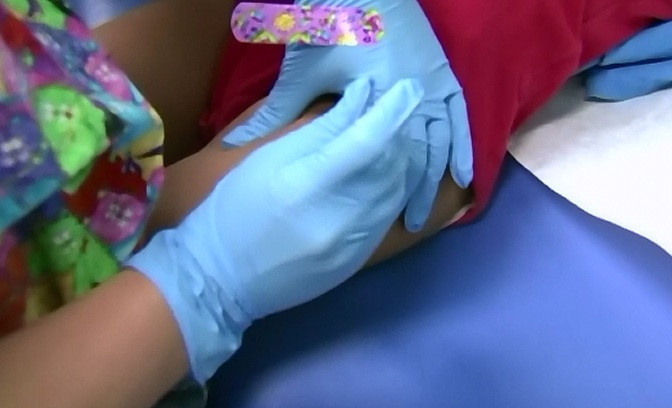 Lista tarilor care necesita vaccinarea obligatorie impotriva polio-virusurilor. Anuntul facut marti dimineata de OMS