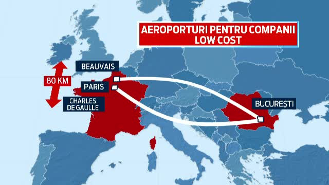 Propunerea TAROM pentru Ministerul Transporturilor: o divizie LOW-COST. Ce ar presupune insa un bilet de avion mai ieftin