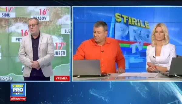 Ploi si temperaturi sub medie in toata tara. Cum va fi vremea in acest weekend