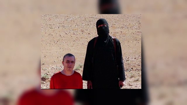 Teroristii din Statul Islamic au decapitat al cincilea ostatic. Cine este fostul soldat american, urmatorul pe lista