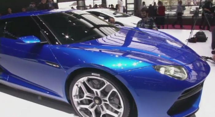 Americanii au lansat cel mai rapid bolid electric din lume. Pretul pe care putini si-l pot permite