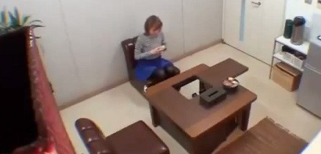 Au fost "victimele" unei farse in timpul unui interviu pentru un loc de munca. VIDEO