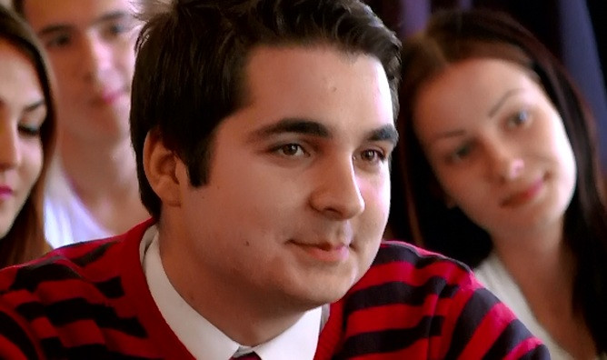 Model pentru generatia sa. Un tanar din Constanta de 17 ani a dezvoltat o aplicatie care ar putea revolutiona turismul