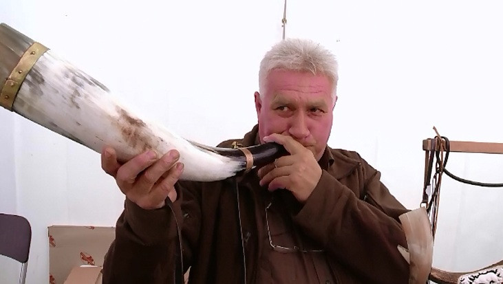 Delicatese vanatoaresti, in Covasna. Sute de vanatori din tara si strainatate si-au dat intalnire si s-au intrecut in retete