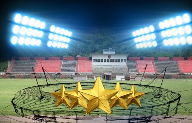 stadion resita