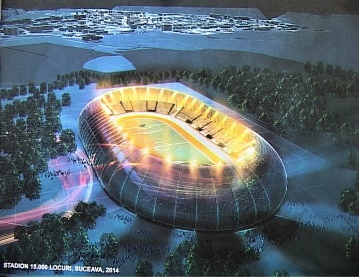 stadion suceava