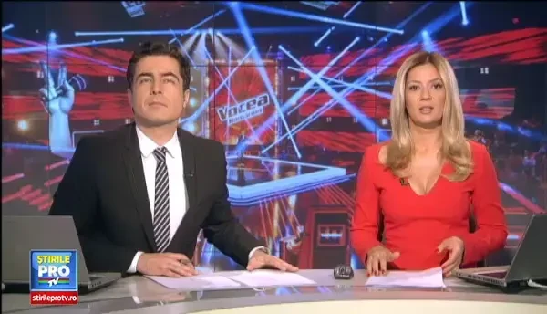 Vocea Romaniei, cea mai mare audienta din acest sezon. Cati romani s-au uitat la show in minutul de aur