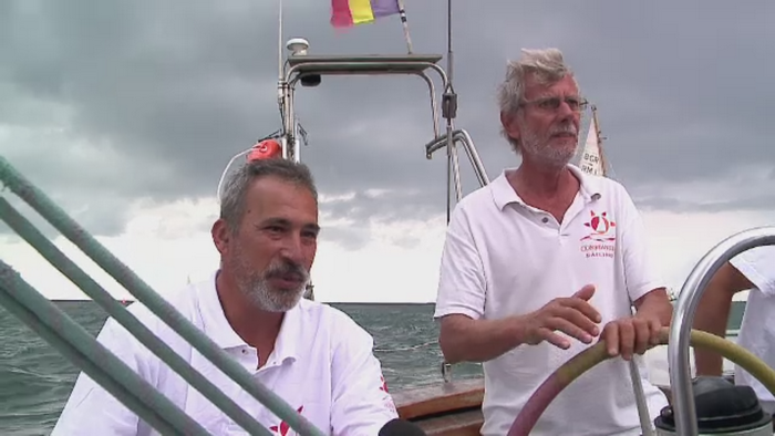 Cursurile de iahting sunt mai cautate toamna, decat vara. Ce presupune si cat costa "scoala marii"