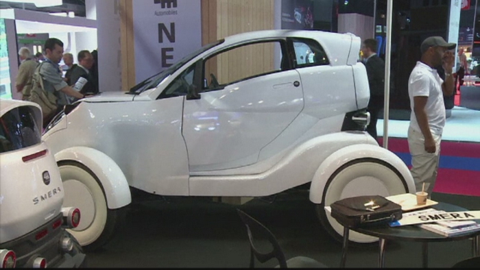 Salonul auto de la Paris, ocazia perfecta pentru introducerea modelelor electrice. Pretul unor astfel de masini