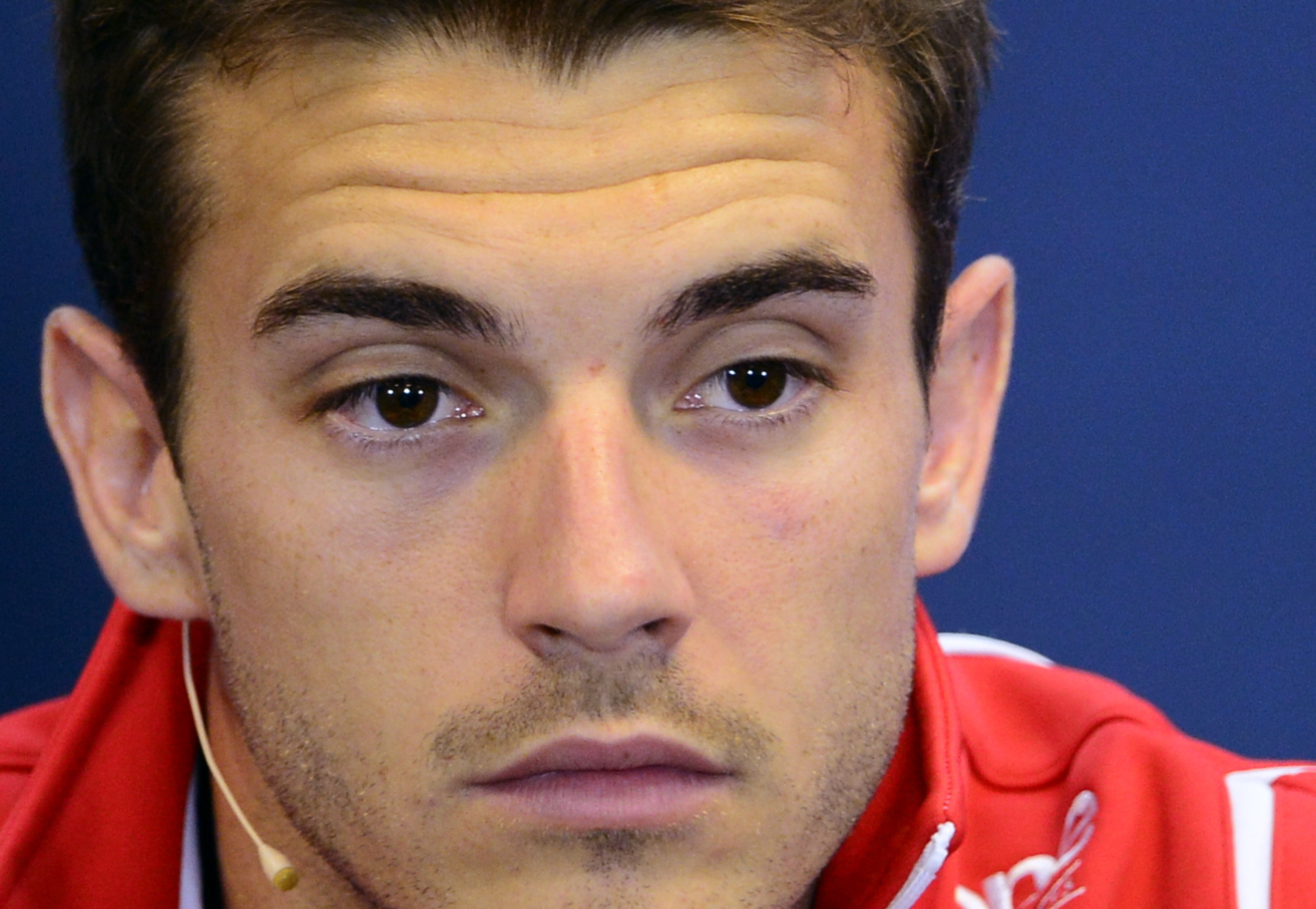 Jules Bianchi, operat de urgenta pentru indepartarea unui hematom de la cap, dupa accidentul suferit la MP de Formula 1