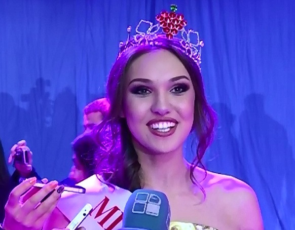 Sarbatoare a vinului la Chisinau. Cine este tanara aleasa de moldoveni sa le reprezinte vinurile in lume