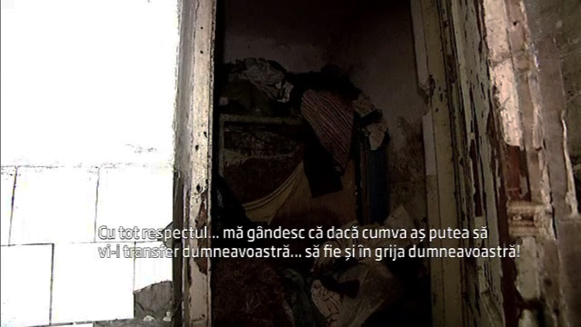 casa groazei din Braila