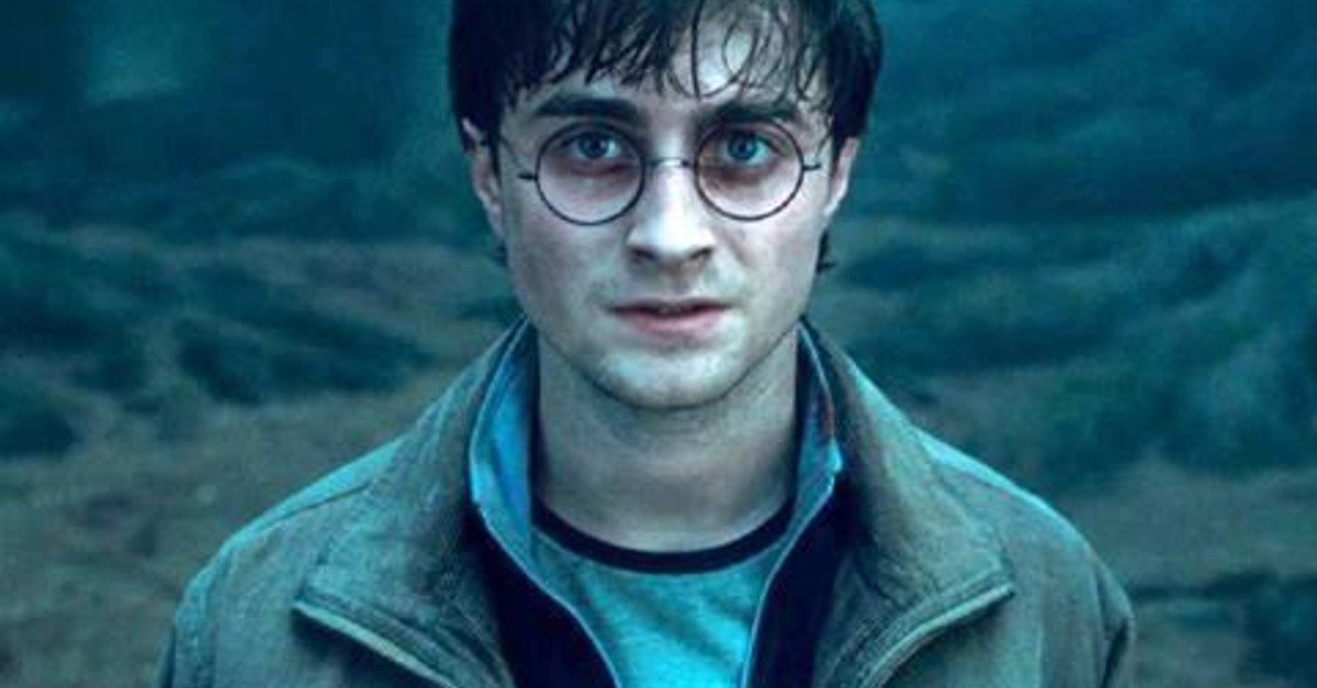 Harry Potter