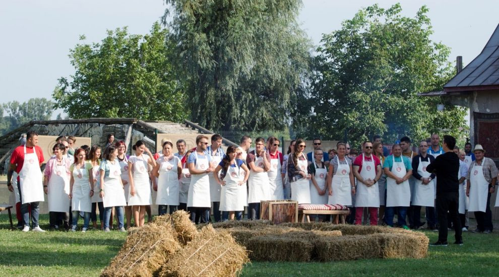 Concurentii intra in febra probelor la "MasterChef", diseara, de la 20.30, la ProTV!