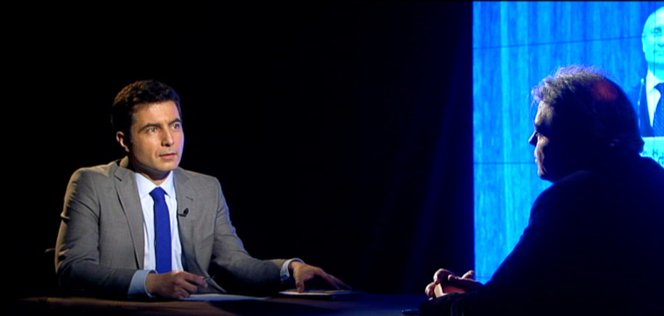 Vicepremierul Rogozin este un "NEBUN al regelui" pentru Putin. Analiza facuta de Adrian Cioroianu la "Dupa 20 de ani"