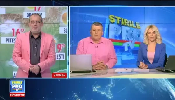 Saptamana incepe cu temperaturi scazute si ploi slabe. Prognoza meteo pana miercuri