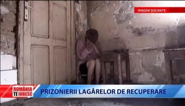 Casa groazei din Braila. Uitati de autoritati, 9 tineri si 3 batrani cu boli grave traiesc in conditii de neimaginat