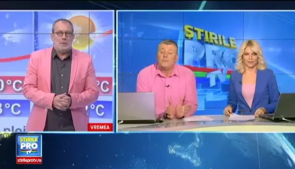 Prognoza meteo pana miercuri