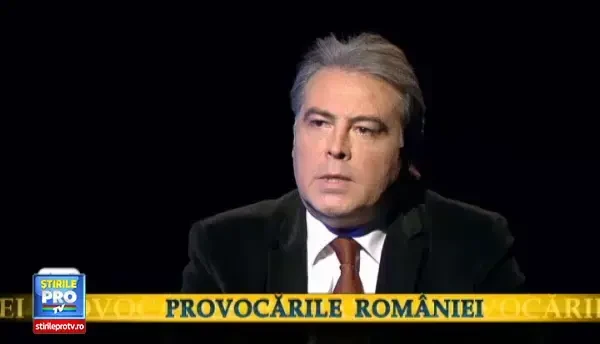 Vicepremierul Rogozin este un fel de nebun al regelui pentru Putin. Ce spune un fost ministru de externe roman