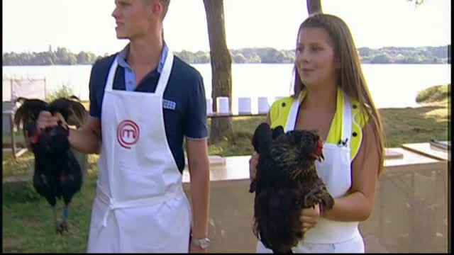 MASTERCHEF, SEZONUL 5. Douazeci de concurenti au avut nevoie de medic dupa prima proba de foc, de luni seara