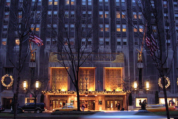 Acesta este hotelul in care chinezii platesc 1,4 milioane de dolari pentru o camera