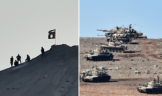 FBI: Statul Islamic planuieste atacuri in SUA si Canada. Serviciile secrete sunt mobilizate