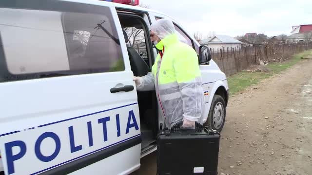 Vaslui: Barbat de 38 de ani, ucis de cumnatul sau in noaptea de Revelion