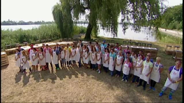 Multi au fost, putini au ramas la MasterChef. A 2-a runda de probe eliminatorii le-a adus concurentilor o MARE surpriza