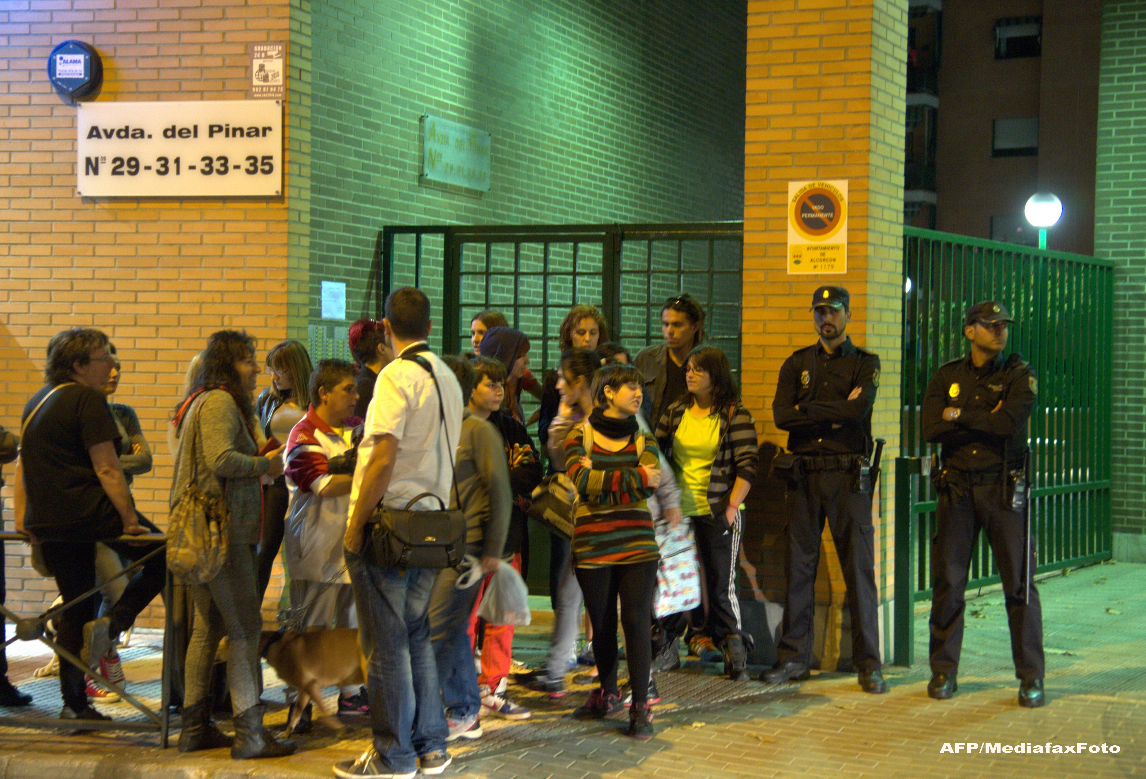 Panica in Spania, dupa ce o asistenta s-a infectat cu Ebola: ''Nu se stie unde o sa se termine povestea asta"