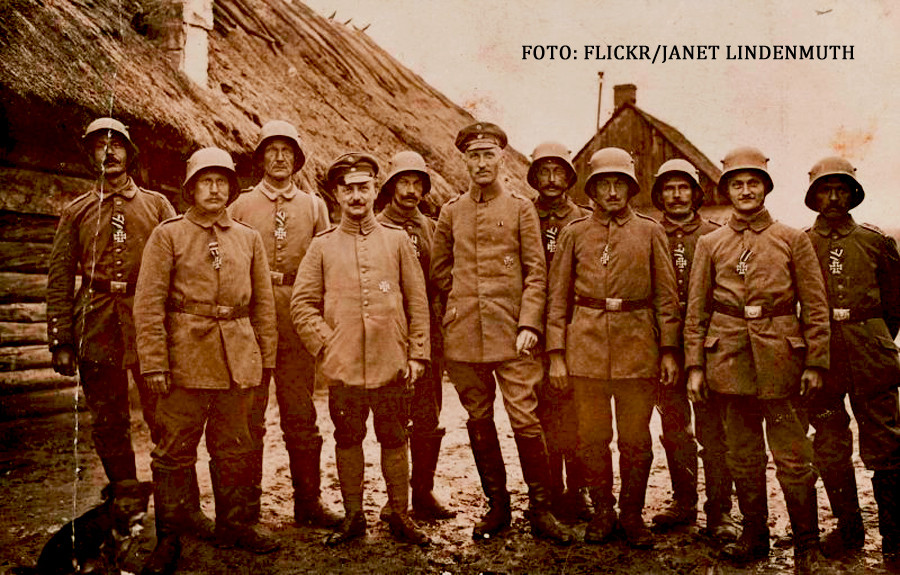 Bucurestiul, ocupat de soldati germani. Ce a patit familia premierului Romaniei